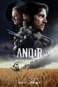 Постер Андор (Star Wars: Andor)