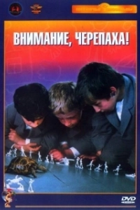 Постер Внимание, черепаха!