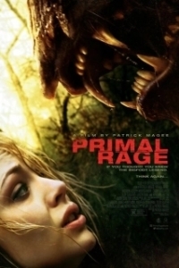 Постер Первобытная ярость (Primal Rage: The Legend of Oh-Mah)