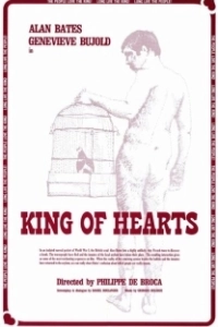 Постер Король сердец (King of Hearts)