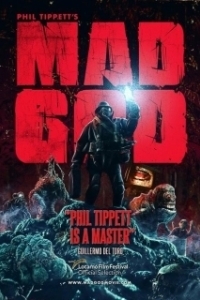 Постер Безумный Бог (Phil Tippett's MAD GOD)