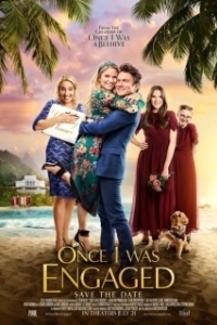 Постер Однажды я была обручена (Once I Was Engaged)