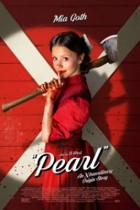 Постер Пэрл (Pearl: An 'X' Origin Story)