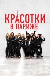 Постер Красотки в Париже (Very Bad Girls)