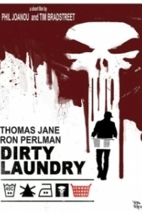 Постер Каратель: Грязная стирка (The Punisher: Dirty Laundry)