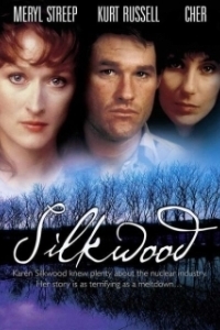 Постер Силквуд (Silkwood)