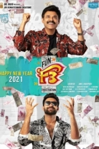 Постер Веселье и разочарование 2 (F3: Fun and Frustration)