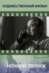 Постер Ночной звонок (Night Caller)