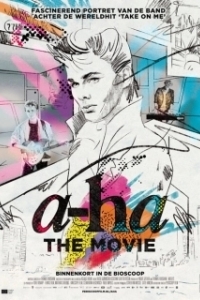 Постер a-ha: Фильм (a-ha: The Movie)