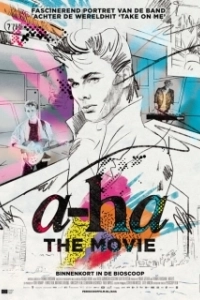 Постер a-ha: Фильм (a-ha: The Movie)