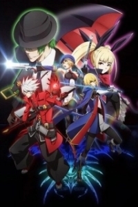 Постер Лазурный гримуар: Другие воспоминания (BlazBlue: Alter Memory)