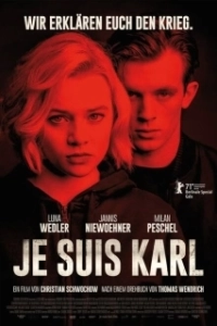 Постер Я — Карл (Je Suis Karl)
