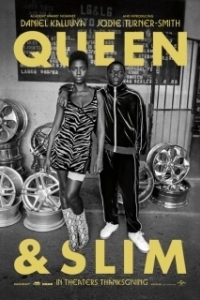 Постер Квин и Слим (Queen & Slim)