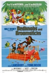 Постер Набалдашник и метла (Bedknobs and Broomsticks: 25th Anniversary Special Edition)