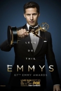 Постер 67-я церемония вручения прайм-тайм премии «Эмми» (The 67th Primetime Emmy Awards)