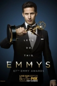 Постер 67-я церемония вручения прайм-тайм премии «Эмми» (The 67th Primetime Emmy Awards)