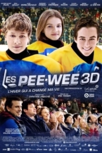 Постер Короли льда (Les Pee-Wee 3D: L'hiver qui a changé ma vie)