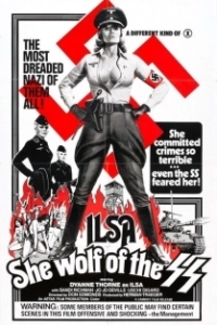 Постер Ильза — волчица СС (Ilsa: She Wolf of the SS)