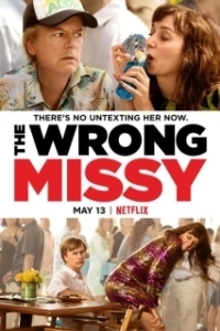Постер Не та девушка (The Wrong Missy)