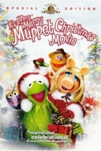 Постер Очень маппетовское рождественское кино (It's a Very Merry Muppet Christmas Movie)