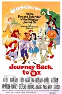 Постер Возвращение в страну Оз (Return to Oz)