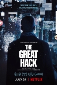 Постер Большой хак (The Great Hack)