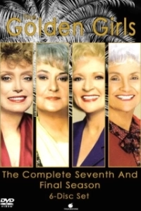Постер Золотые девочки (The Golden Girls)