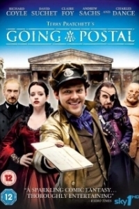 Постер Опочтарение (Going Postal)