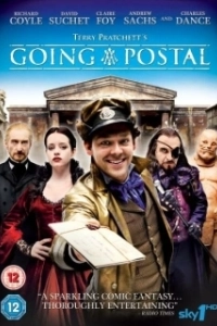 Постер Опочтарение (Going Postal)