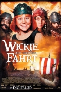 Постер Вики, маленький викинг 2 (Wickie auf großer Fahrt)