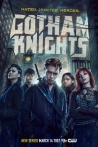 Постер Рыцари Готэма (Gotham Knights)