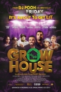 Постер Дом рассады (Grow House)