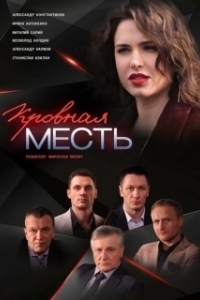 Постер Кровная месть 
