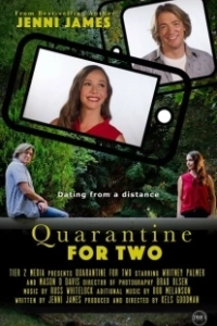 Постер Карантин для двоих (Quarantine for Two)