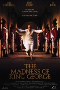 Постер Безумие короля Георга (The Madness of King George)