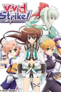 Постер Решающий удар! (ViVid Strike!)