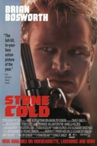 Постер Невозмутимый (Stone Cold)