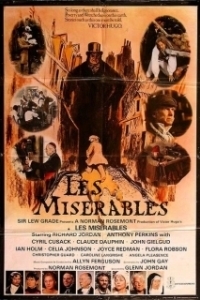 Постер Отверженные (Les Misérables)