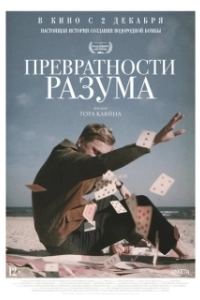 Постер Превратности разума (Adventures of a Mathematician)