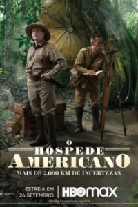 Постер Американский гость (O Hóspede Americano)
