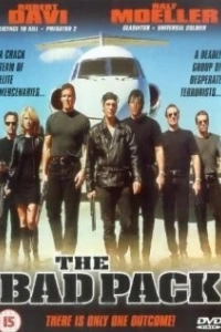 Постер Отряд возмездия (The Bad Pack)