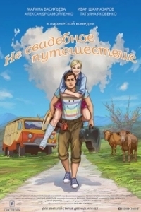 Постер Не свадебное путешествие 