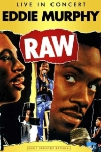 Постер Эдди Мёрфи без купюр (Eddie Murphy Raw)