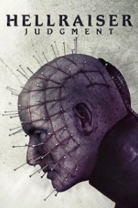 Постер Восставший из ада 10: Приговор (Hellraiser: Judgment)