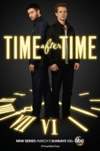 Постер Эпоха за эпохой (Time After Time)