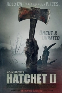 Постер Топор 2 (Hatchet II)