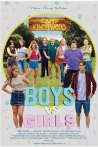 Постер Мальчики против девочек (Boys vs. Girls)