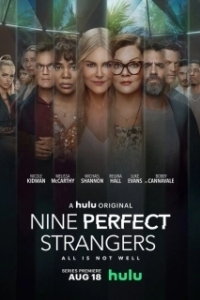 Постер Девять совсем незнакомых (Nine Perfect Strangers)