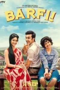 Постер Барфи! (Barfi!)