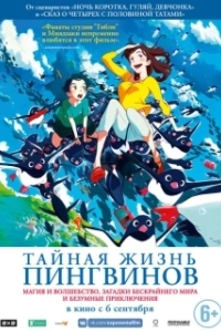 Постер Тайная жизнь пингвинов (Penguin Highway)